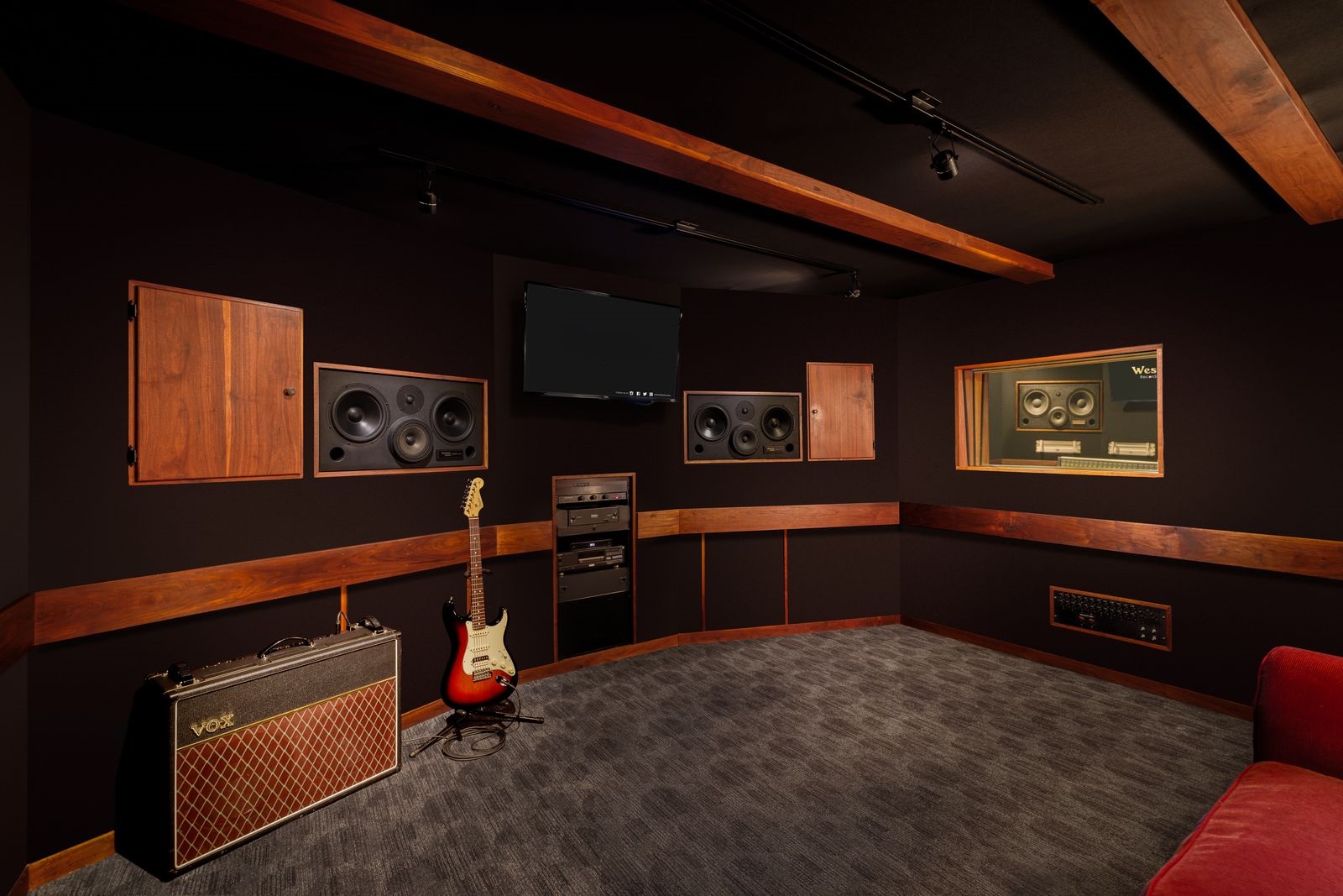 Production Suite de Estudios La Ventana
